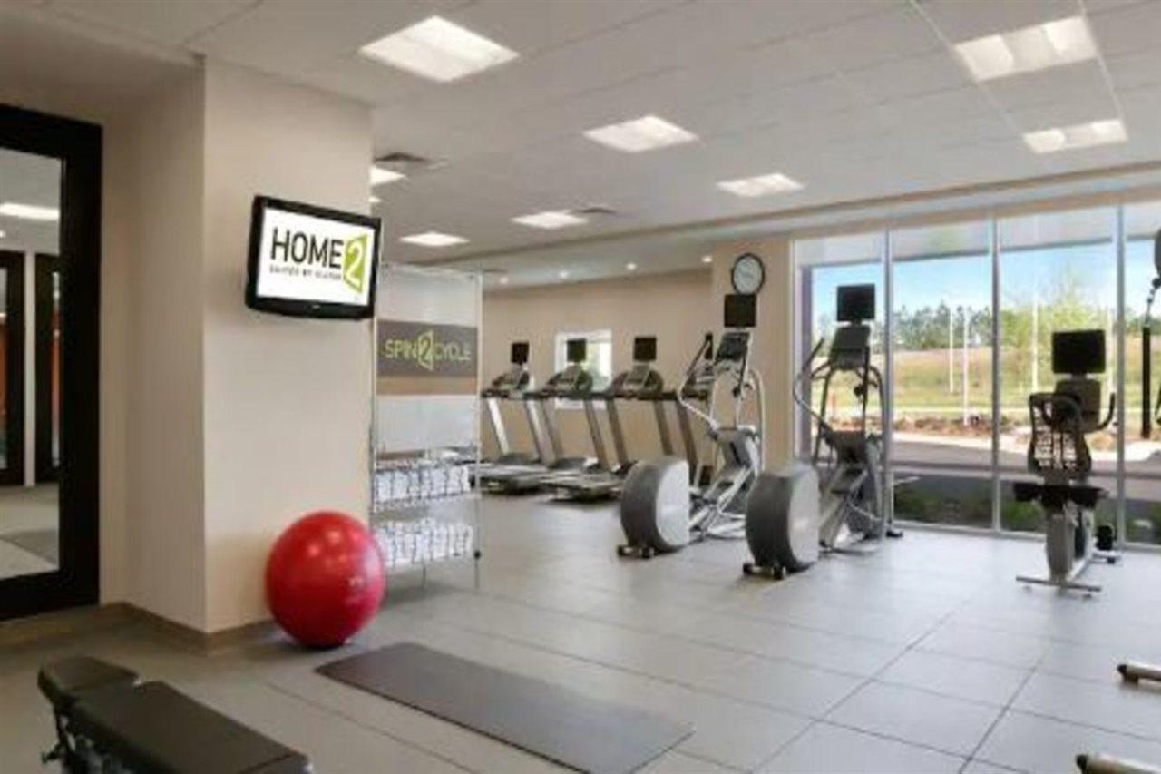 Home2 Suites By Hilton Huntsville Research Park Area, Al Dış mekan fotoğraf