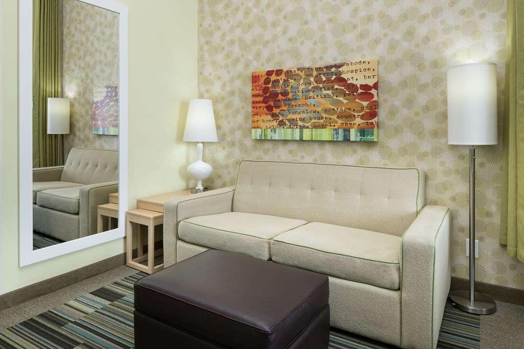 Home2 Suites By Hilton Huntsville Research Park Area, Al Oda fotoğraf
