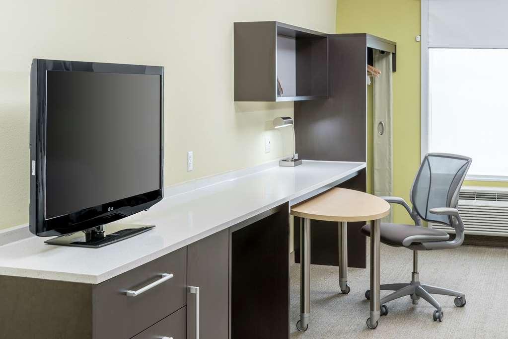 Home2 Suites By Hilton Huntsville Research Park Area, Al Oda fotoğraf