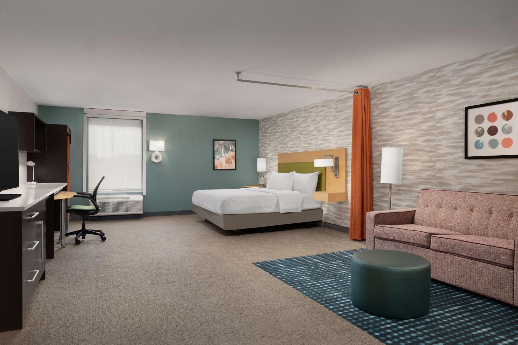 Home2 Suites By Hilton Huntsville Research Park Area, Al Dış mekan fotoğraf