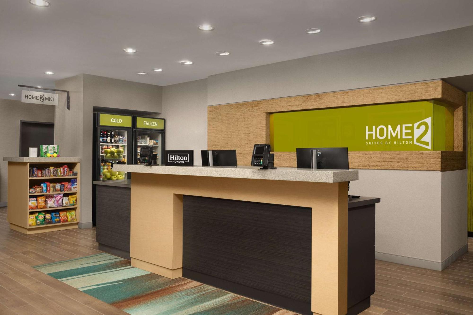 Home2 Suites By Hilton Huntsville Research Park Area, Al Dış mekan fotoğraf