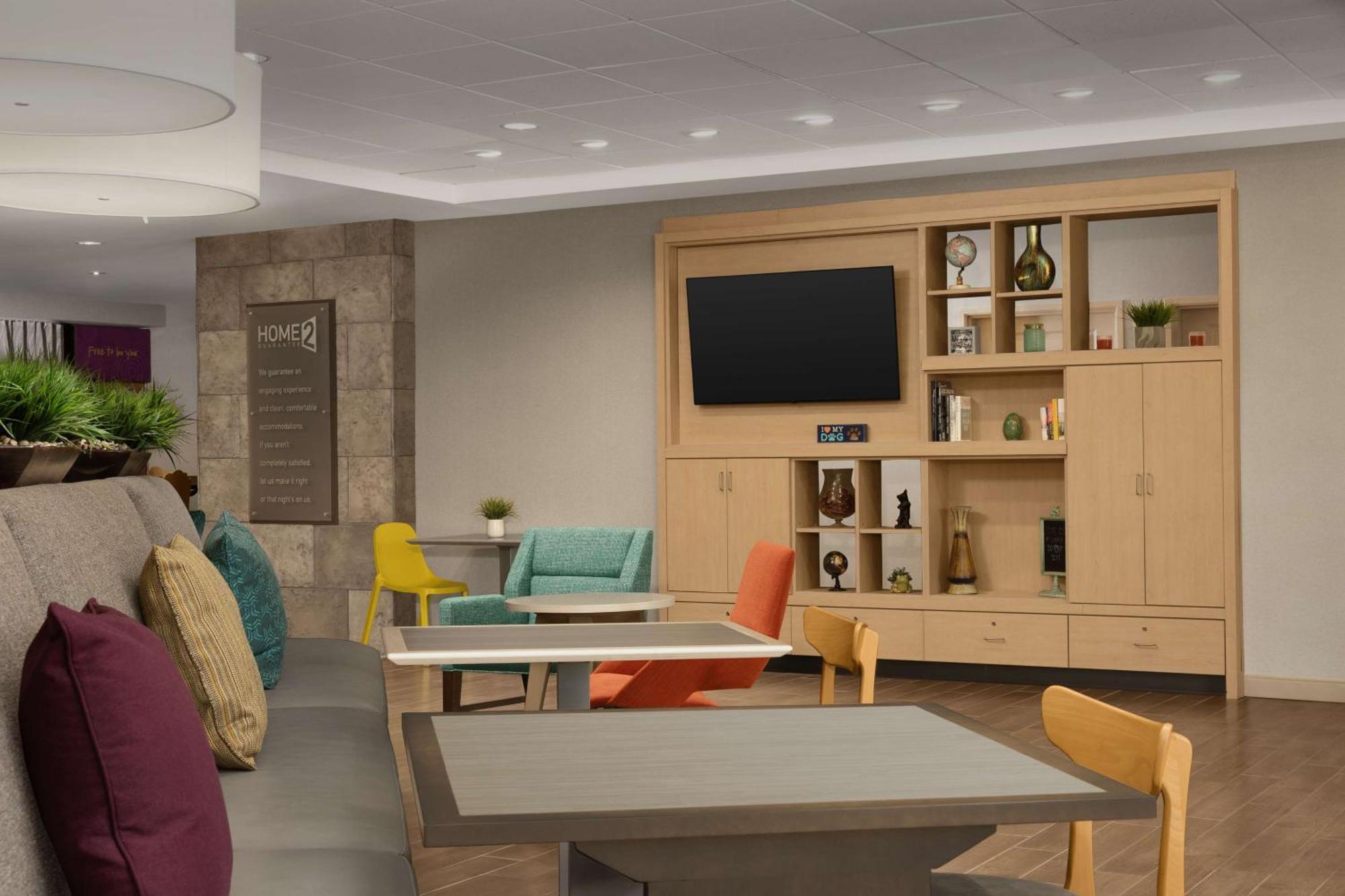 Home2 Suites By Hilton Huntsville Research Park Area, Al Dış mekan fotoğraf