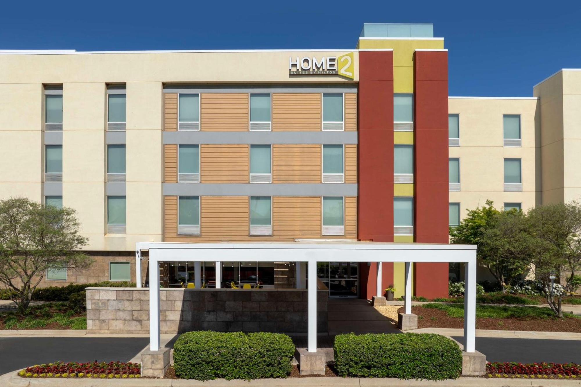 Home2 Suites By Hilton Huntsville Research Park Area, Al Dış mekan fotoğraf