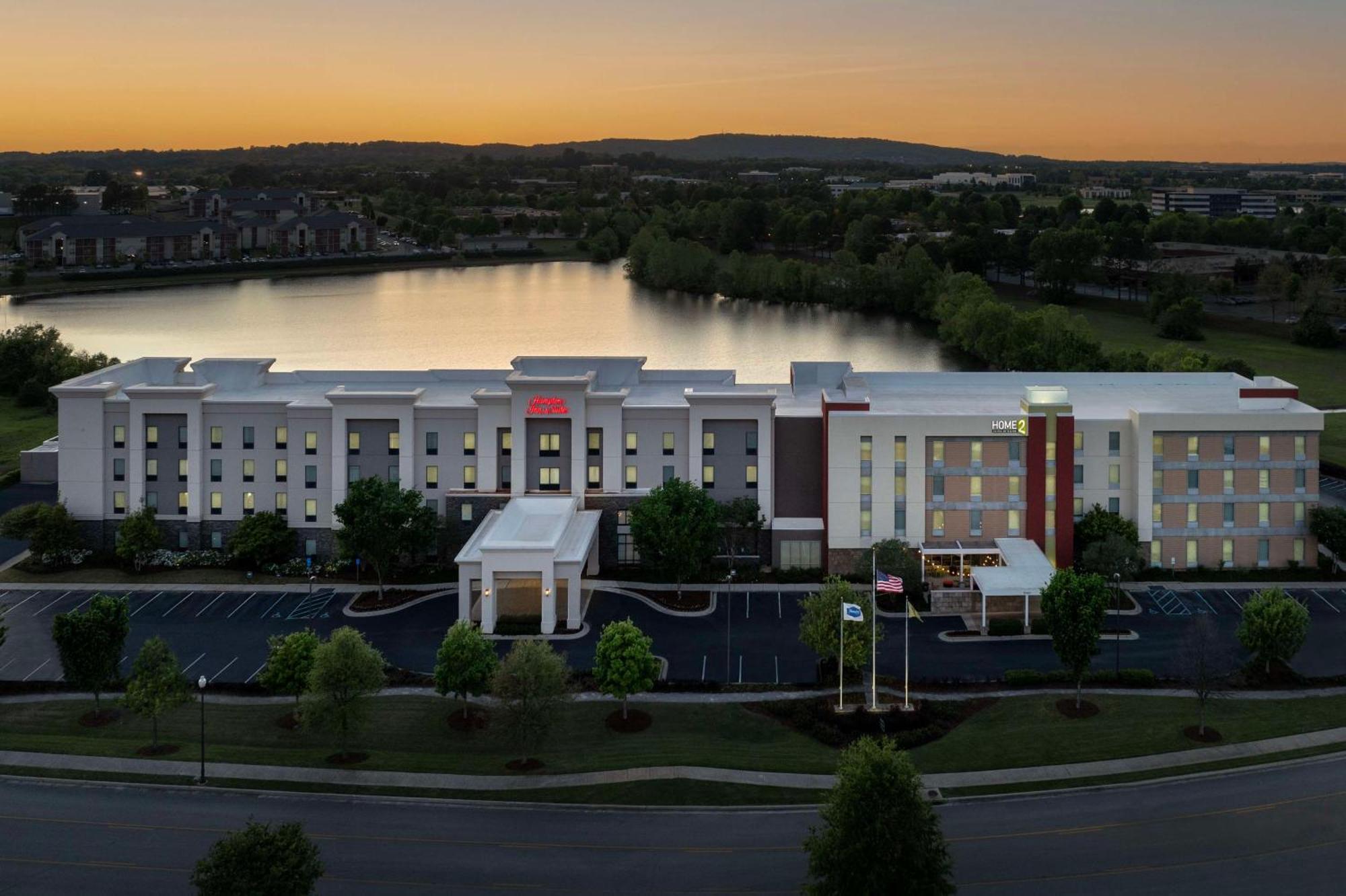 Home2 Suites By Hilton Huntsville Research Park Area, Al Dış mekan fotoğraf
