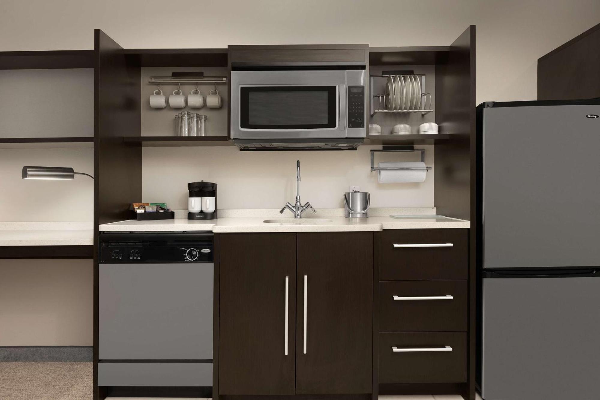 Home2 Suites By Hilton Huntsville Research Park Area, Al Dış mekan fotoğraf
