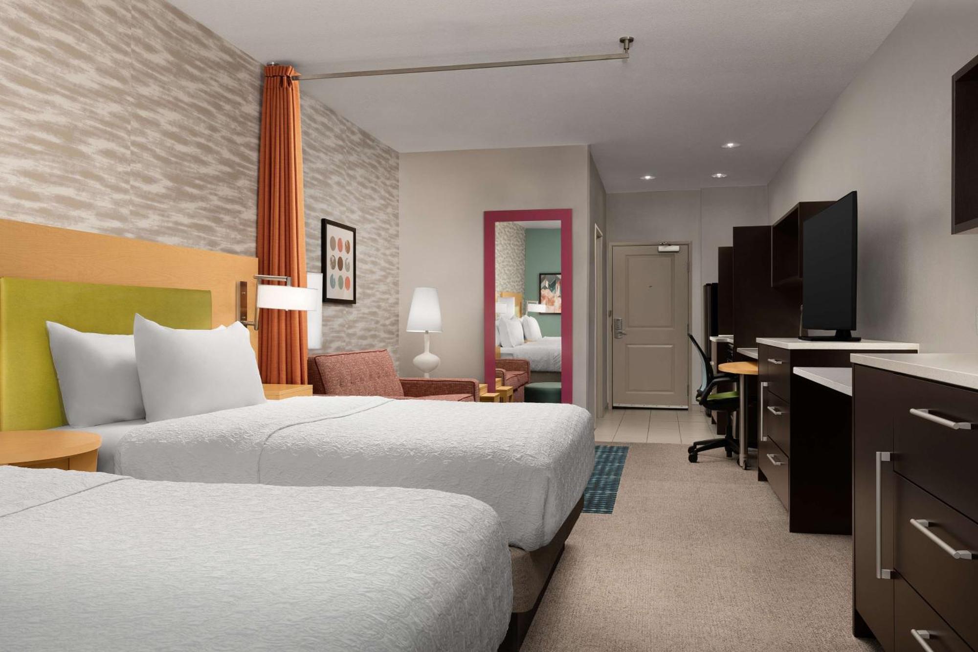 Home2 Suites By Hilton Huntsville Research Park Area, Al Dış mekan fotoğraf