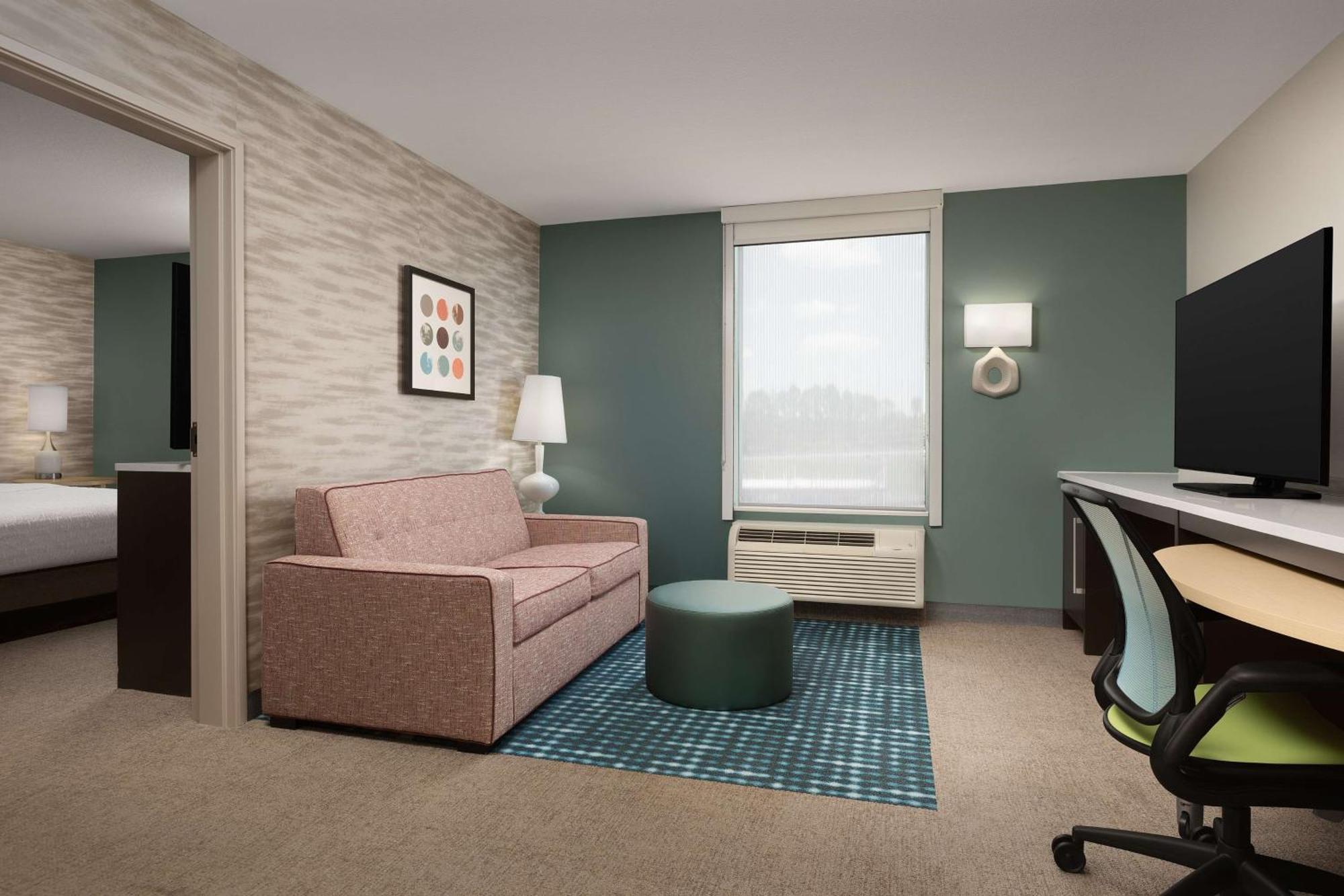 Home2 Suites By Hilton Huntsville Research Park Area, Al Dış mekan fotoğraf