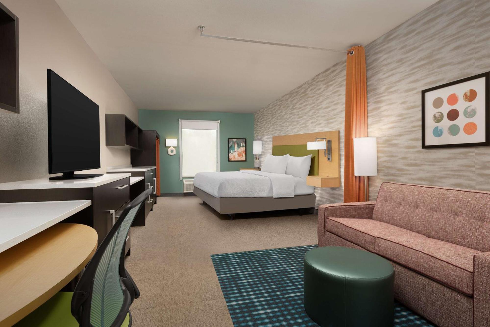 Home2 Suites By Hilton Huntsville Research Park Area, Al Dış mekan fotoğraf